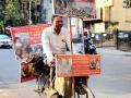 गरिबांच्या शिक्षणासाठी धडपड करणारा अवलिया - Marathi News | Avalia struggling for poor education | Latest thane News at Lokmat.com