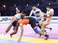 प्रो कबड्डी : बेंगालचा यू मुंबावर विजय - Marathi News | Pro Kabaddi: Bengal's win over U Mumba | Latest other-sports News at Lokmat.com