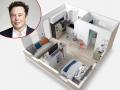 World third richest man Elon Musk is living in a very small house in Texas city - Hindi News | World third richest man Elon Musk is living in a very small house in Texas city | Latest business Photos at Lokmattimes.com