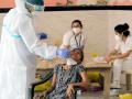 Coronavirus: कामगारांना चाचणीची सक्ती नाही; आरटीपीसीआरला ॲन्टिजेन चाचणीचा दिला पर्याय  - Marathi News | Workers are not forced to test; antigen testing was given the option for RTPCR | Latest maharashtra News at Lokmat.com
