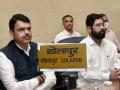 Eknath Shinde Cabinet Expansion: दोन खासदार, सात आमदार असूनही भाजपकडून मंत्रिमंडळ विस्तारात सोलापूर जिल्ह्याला 'भोपळा' - Marathi News | Inspite of two MPs, seven MLAs of BJP, Solapur district not got minister post in Eknath Shinde's cabinet expansion | Latest maharashtra News at Lokmat.com