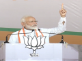 Maharashtra Election 2019: जाणून घ्या, पंतप्रधान नरेंद्र मोदींच्या पहिल्या प्रचार सभेतील 5 ठळक मुद्दे - Marathi News | Here are the highlights of Prime Minister Narendra Modi's first campaign rally in Maharashtra Jalgoan for election | Latest maharashtra Photos at Lokmat.com