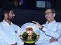 Uddhav Thackeray Vs. Eknath Shinde: तुम्हीच आलेला! आता असे बोलताय; सर्वोच्च न्यायालयाने शिंदे गटाची चालाखी पकडली - Marathi News | Uddhav Thackeray Vs. Eknath Shinde: Supreme Court caught the trick of the Shinde group Lawyer Harish Salwe against Kapil sibbal's plea of recognition real shiv sena on Wednesday | Latest maharashtra Photos at Lokmat.com