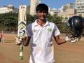 कल्पेश कोळी क्रिकेट स्पर्धा : रोनित ठाकूरचे नाबाद द्विशतक  - Marathi News | Kalpesh Koli Cricket Tournament: Ronit Thakur's unbeaten double century | Latest cricket News at Lokmat.com