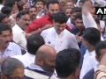 Maharashtra CM:...अन् 'नॉट रिचेबल' धनंजय मुंडे पोहोचले राष्ट्रवादीच्या बैठकीला; अजित पवारांसाठी धक्का? - Marathi News | Maharashtra CM: 'not rechable' Dhananjay Munde reached NCP meeting; A push for Ajit Pawar? | Latest mumbai News at Lokmat.com