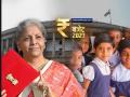Education Budget 2023, Nirmala Sitharaman: 'एकलव्य मॉडेल स्कूल' सुरू करणार, पुढील ३ वर्षात ३८ हजार शिक्षकांची केली जाणार भरती - Marathi News | Education Budget 2023 Nirmala Sitharaman says Eklavya Model School will be started and 38 thousand teachers will be recruited in the next 3 years | Latest business News at Lokmat.com