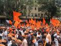 Maratha Reservation - सकल मराठा समाजाचे आवाहन, राज्यात उद्यापासून जेलभरो आंदोलन - Marathi News | Maratha Reservation - The appeal of the gross Maratha community, in the state from 1 august to the Jail Bharo Protest | Latest mumbai News at Lokmat.com