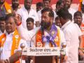 उद्धव ठाकरेंची मशाल घराघरांत-समाजासमाजात आग लावणारी; CM एकनाथ शिंदेंचा हल्लाबोल - Marathi News | CM Eknath Shinde in Dharashiv : Uddhav Thackeray's torch setting fire in house-society; Attack of CM Eknath Shinde | Latest maharashtra News at Lokmat.com