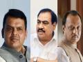 Maharashtra Politics: “अजितदादांशी बोलणे झाले, ते म्हणाले...”; भाजपमध्ये जाण्यावरुन एकनाथ खडसेंची प्रतिक्रिया - Marathi News | ncp eknath khadse reaction over claim of ajit pawar will be join bjp soon | Latest maharashtra News at Lokmat.com