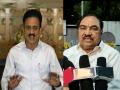 Eknath Khadse: 'गिरीश महाजनांची गेस्टहाऊसवरील भानगड मी पाहिलीय'; एकनाथ खडसे मुलाच्या विषयावर भावूक झाले - Marathi News | Eknath Khadse: 'I have seen the affaire of Girish Mahajan's on Fardapur guesthouse'; Eknath Khadse became emotional on the subject of the boy suicide | Latest maharashtra News at Lokmat.com
