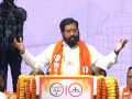 Eknath Shinde: 'मुंबईचा महापौर मराठीच होणार, ही काळ्या दगडावरची भगवी रेघ' वरळीतील सभेत एकनाथ शिंदे कडाडले! - Marathi News | Maharashtra Municipal Corporation Election: Mumbai Mayor will be Marathi, this is Bhagwa line on black stone, CM Eknath Shinde sounds BMC Election 2026 | Latest mumbai News at Lokmat.com