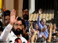 Maharashtra Politics: “आता महाराष्ट्रातील जनता ठरवेल कुणाला ठेवायचं आणि कुणाला नेस्तनाबुत करायचं?” - Marathi News | ncp chhagan bhujbal reaction over election commission of india decision on shiv sena dispute | Latest maharashtra News at Lokmat.com