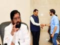 आदित्य ठाकरे-CM फडणवीस भेटीवर DCM शिंदेंची तिखट प्रतिक्रिया; म्हणाले, “सरड्याची नवी जात...” - Marathi News | dcm eknath shinde reaction on cm devendra fadnavis and aaditya thackeray meet | Latest maharashtra News at Lokmat.com