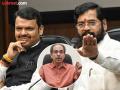 "खुर्चीसाठी स्वत:चं पायपुसणं करून घेणाऱ्यांनी मुख्यमंत्र्यांवर बोलू नये"; एकनाथ शिंदेंचा उद्धव ठाकरेंवर पलटवार - Marathi News | Eknath Shinde criticized Uddhav Thackeray saying that those who have lost their self respect for the sake of the CM post should not speak | Latest maharashtra News at Lokmat.com