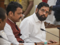 एकनाथ शिंदेंना धक्का! मुख्यमंत्र्यांनी दिली एसटी महामंडळाची सूत्रे अतिरिक्त मुख्य सचिवांकडे - Marathi News | Shock to Eknath Shinde! Chief Minister Devendra Fadnavis hands over the charge of ST Corporation to Additional Chief Secretary | Latest maharashtra News at Lokmat.com