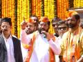 स्वातंत्र्यवीर सावरकरांचा अपमान कदापि सहन करणार नाही! - Marathi News | CM Eknath Shinde warns Opposition that Insult of Freedom Fighter V D Savarkar will never be tolerated | Latest mumbai News at Lokmat.com