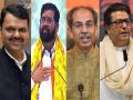 एकदा वेगवेगळे लढून स्वतःची ताकद बघितलीच पाहिजे - Marathi News | NCP, Congress, ShivSena, MNS You must fight separately once and see your own strength | Latest mumbai News at Lokmat.com