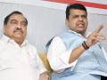 फडणवीस दिल्लीला गेले तर...; एकनाथ खडसेंनी सांगितलं महाराष्ट्राचं हित - Marathi News | If devendra Fadnavis goes to Delhi ...; Eknath Khadse told mathematics | Latest mumbai News at Lokmat.com