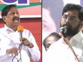लोकसभा निवडणुकीत आजी-माजी पालकमंत्र्यांची प्रतिष्ठा पणाला - Marathi News | In the Lok Sabha elections, the reputation of the grandmother of the grandmother-former Guardian Minister | Latest thane News at Lokmat.com