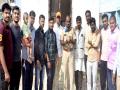 एकता मंडळाच्या पदाधिकाऱ्यांनी दिले घुबडाला जीवदान - Marathi News | Ekta Mandal office bearers gave life to Ghubad | Latest ahilyanagar News at Lokmat.com