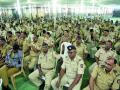 Maharashtra Assembly Election 2019 : नागपुरात नऊ हजार पोलीसांचे सुरक्षा कवच - Marathi News | Maharashtra Assembly Election 2019: Nine thousand policemen guard at Nagpur | Latest nagpur News at Lokmat.com