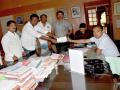 नाशिक विधान परिषदेत रंगणार तिरंगी लढत - Marathi News | The tricolor will be played in Nashik Legislative Council | Latest nashik News at Lokmat.com