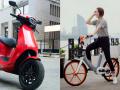 Electric Scooter Vs. Bike: इलेक्ट्रीक स्कूटर घेऊ की बाईक? आधी फरक समजून घ्या...; सोपे जाईल - Marathi News | Should I buy an electric scooter or a e bike? Understand the difference first ...; It will be easy | Latest auto Photos at Lokmat.com