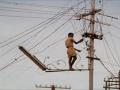 वाशिम जिल्ह्यातील तीन हजारांवर ग्राहकांचा विद्यूत पुरवठा खंडित - Marathi News | Electricity supply disrupted by over 3,000 customers in Washim district! | Latest vashim News at Lokmat.com