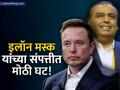 अंबानींनी आयुष्यभरात जेवढं कमावलं, त्यापेक्षा जास्त इलॉन मस्कने ३ महिन्यात गमावलं, किती संपत्ती शिल्लक आहे? - Marathi News | Elon Musk lost more in 3 months than Ambani earned in his entire life, how much wealth is left? | Latest business News at Lokmat.com