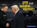 ट्रम्प यांच्यासोबतची जवळीक इलॉन मस्कना महागात? टेस्ला कंपनीला बसला मोठा फटका - Marathi News | elon musk is facing difficulties in politics with president trump teslas stock has fallen by 37 percent | Latest business News at Lokmat.com