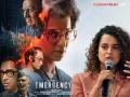 'इमर्जन्सी'वर CBFC ची कात्री; अखेर कंगना राणौत म्हणाली- "कोणाचीही मस्करी केली नाहीये तरीही..." - Marathi News | Emergency movie release with cbfc cuts kangana ranaut talk about | Latest filmy News at Lokmat.com