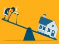 Home Loan : होमलोनच्या वाढत्या इंटरेस्ट रेटनं डोकेदुखी वाढलीये? पाहा काय आहेत यावरील उपाय - Marathi News | Home Loan Has the increasing interest rate of home loan increased the headache See what the solution is repo rate loan transfer pre payment tenure increase | Latest business News at Lokmat.com