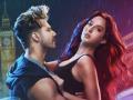 Hotness Alert!!  हे आहे बॉलिवूडचे आजपर्यंतचे सर्वात बोल्ड सॉन्ग - Marathi News | street dancer 3d garmi song released with warning nora fatehi varun dhawan dance | Latest filmy News at Lokmat.com