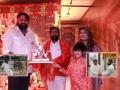 Eknath Shinde: अंबानी, ठाकरे ते कंबोज, मुख्यमंत्र्यांचा फिरस्ती गणेशोत्सव - Marathi News | Ambani, Thackeray to Kamboj, Chief Minister Eknath Shinde's first Ganeshotsav | Latest maharashtra Photos at Lokmat.com
