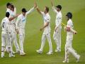 England vs New Zealand 1st Test : पहिली कसोटी अनिर्णित, सिबलचे अर्धशतक, रुटची संयमी खेळी - Marathi News | England vs New Zealand 1st Test : First Test draw, Sibal's half-century, Root's restrained play | Latest cricket News at Lokmat.com