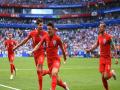 FIFA World Cup Quarter finals : इंग्लंडची आघाडी, हॅरी मॅग्युरेचा गोल - Marathi News | FIFA World Cup Quarter finals: England lead, Harry Maguire's goal | Latest football News at Lokmat.com