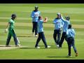 England vs Ireland 1st ODI: 382 दिवसांनी घरच्या मैदानावर उतरला इंग्लंडचा संघ; आयर्लंडची झाली दैना   - Marathi News | England vs Ireland 1st ODI: 382 days on... England are back on home soil; Ireland are five down within the first 10 overs | Latest cricket News at Lokmat.com