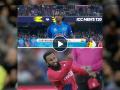 T20 World Cup, IND vs ENG SF Live : इंग्लंडने अभ्यास करून Suryakumar Yadavचा 'पेपर' सोडवला; फलंदाजाचा उतावळेपणा महागात पडला, Video  - Marathi News | T20 World Cup, IND vs ENG SF Live : Suryakumar Yadav departs for 14 in 10 balls, Adil Rashid take a wicket, Massive moment in the match Video  | Latest cricket News at Lokmat.com