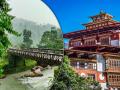 हे आहे भारत-भूतान सीमेवरचे सुंदर गाव - Marathi News |  This is a beautiful village on Bharat Bhutan border | Latest travel Photos at Lokmat.com