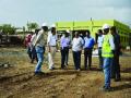 पर्यावरण मंत्र्यांची तळोजा सीईटीपीला अचानक भेट - Marathi News | Environmental Minister Taloja Sudden Visit to CETP | Latest raigad News at Lokmat.com