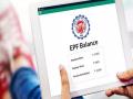 EPF Balance Online: पीएफचा बॅलन्स कसा तपासावा? एकाच प्रश्नावर चार सोपे पर्याय; तुमच्या सोईचा जाणून घ्या... - Marathi News | how to check epf balance online; website, mobile, sms, missed call | Latest business Photos at Lokmat.com