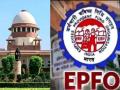 EPF Pension Scheme 2014: महत्वाचा निकाल! ईपीएफ पेन्शन योजना सर्वोच्च न्यायालयाने ठरविली वैध; पगाराची अटही रद्द केली - Marathi News | EPF Pension Scheme 2014 Result! EPF Pension Scheme Validated by Supreme Court; A condition of salary 15000 was also cancelled | Latest business News at Lokmat.com