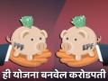 ईपीएफ की पीपीएफ? जास्त फायदा कुठे? ही योजना बनवेल करोडपती - Marathi News | EPF or PPF? Where is the most benefit? This plan will make a millionaire | Latest business Photos at Lokmat.com