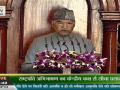 Budget 2020: निषेधाच्या नावाखाली हिंसाचार; राष्ट्रपतींनीच एका वाक्यात टोचले कान - Marathi News | Budget 2020: Violence is weakening the country in the name of conflict; President's grief | Latest national News at Lokmat.com