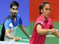 सायना दुसऱ्या फेरीत पराभूत, श्रीकांतची माघार - Marathi News | Saina loses in second round, Srikanth withdraws | Latest other-sports News at Lokmat.com