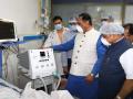 Coronavirus: कोरोना रुग्णांवर उपचारासाठी गुजरातच्या कंपनीने बनवलेलं 'धमण १' व्हेंटिलेटर अयशस्वी - Marathi News | Coronavirus: Gujarat-made ventilator failed to treat coronavirus patients pnm | Latest national News at Lokmat.com