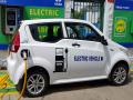 Electric Vehicle Maharashtra: महाराष्ट्राची रेकॉर्ड ब्रेक कामगिरी! इलेक्ट्रिक वाहन विक्रीत देशात दुसरा क्रमांक; टाटाचा वाटा ९३ टक्के - Marathi News | maharashtra state ranks 2nd with 13 per cent share in overall electric vehicle ev sales in india | Latest auto Photos at Lokmat.com