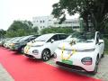 इलेक्ट्रिक वाहनांचा वेग सुसाट! विक्रीत ४४ टक्क्यांची मोठी झेप - Marathi News | Electric vehicles are gaining momentum! Sales jump by 44 percent | Latest auto News at Lokmat.com