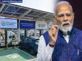 इलेक्ट्रिक वाहनांना बजेटचा बुस्टर डोस; PM E-Drive योजनेंतर्गत 1,500 कोटी रुपयांची तरतूद - Marathi News | PM E-Drive scheme: Budget booster dose for electric vehicles; Provision of Rs 1,500 crore under PM E-Drive scheme | Latest business Photos at Lokmat.com