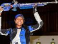 नेमबाजी : इलावेनिलने जिंकले विश्वचषक सुवर्ण - Marathi News | India's Elavenil Valarivan wins 10m air rifle gold at the World Cup | Latest other-sports News at Lokmat.com